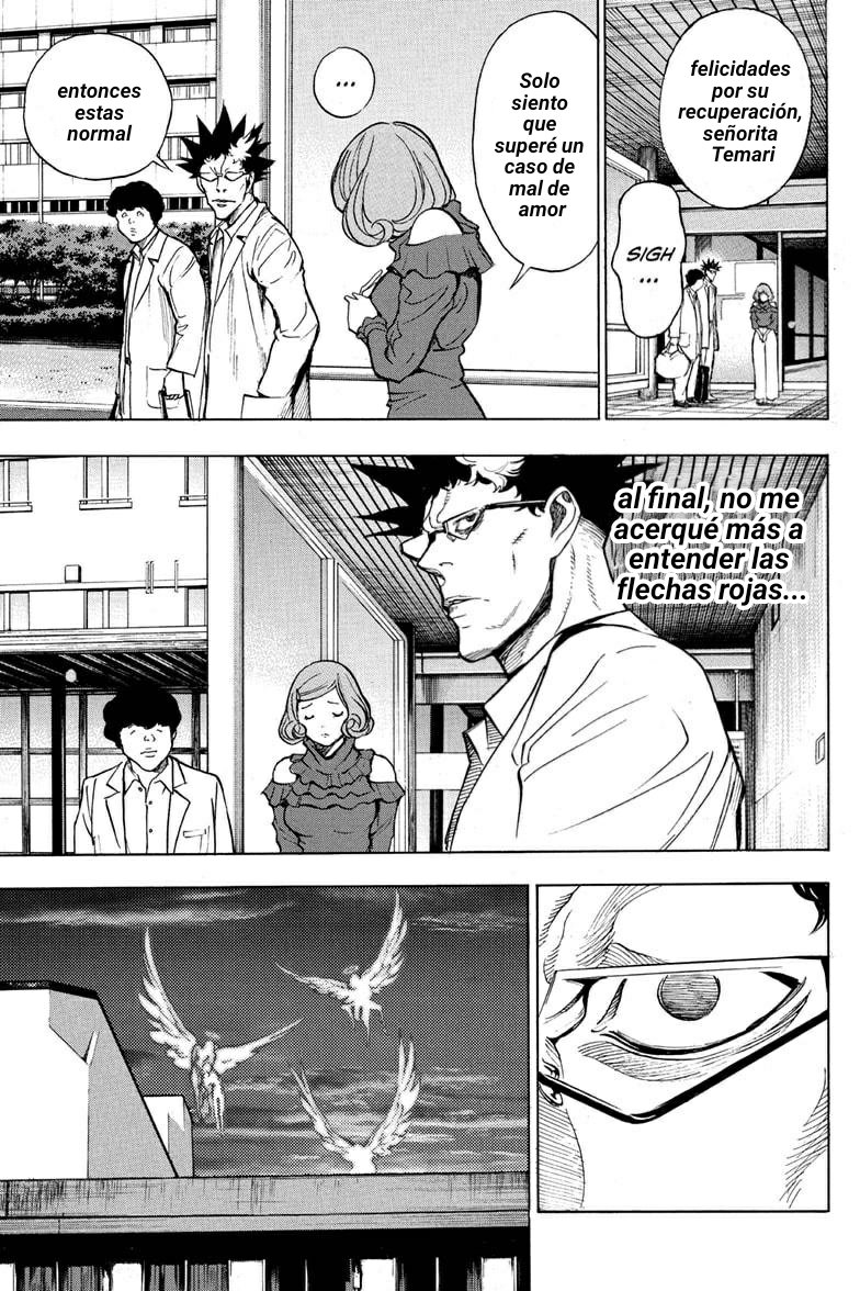 Read Platinum End (es) Manga Online