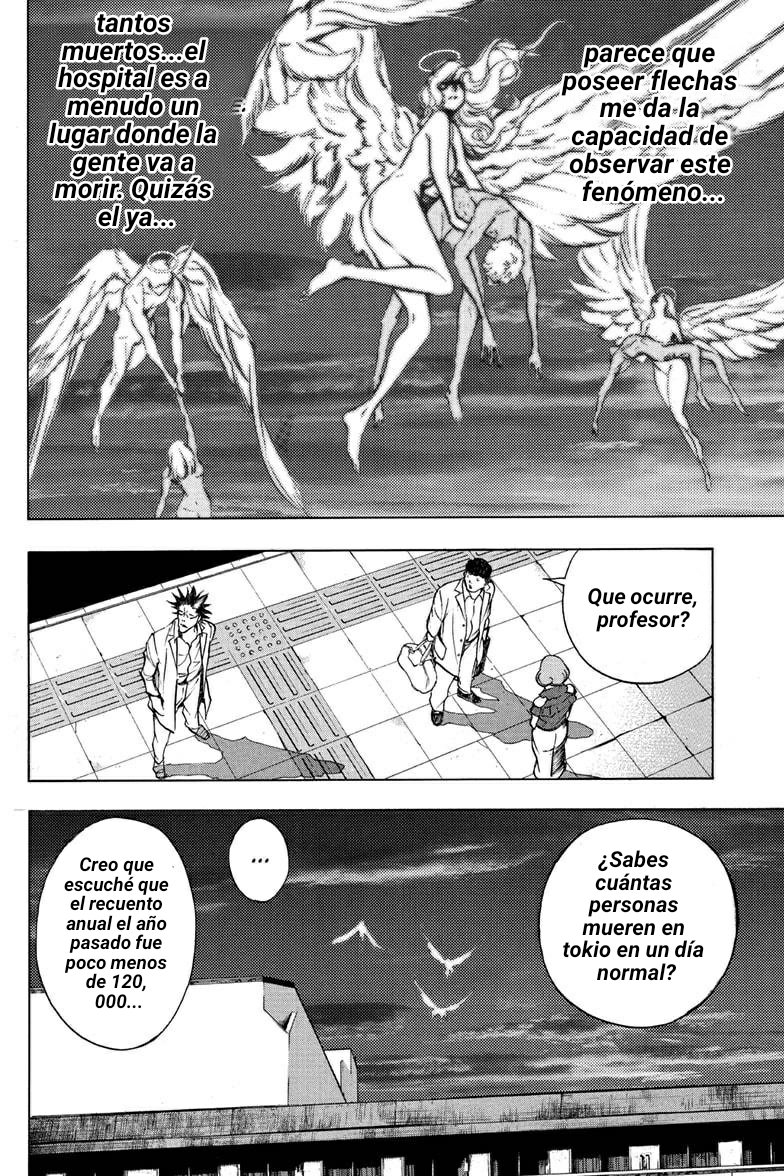 Read Platinum End (es) Manga Online