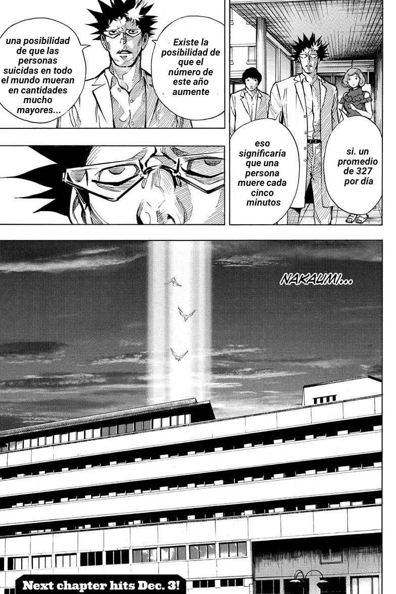 Read Platinum End (es) Manga Online