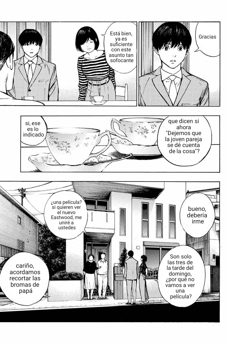 Read Platinum End (es) Manga Online