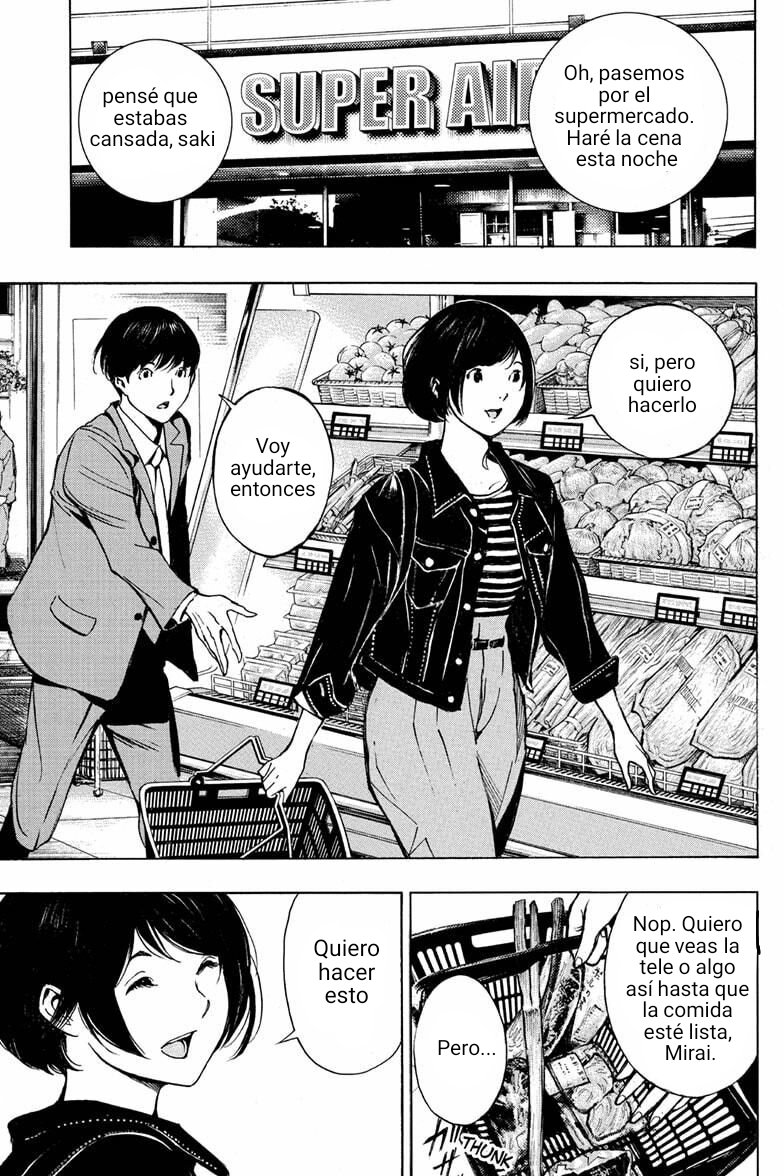 Read Platinum End (es) Manga Online