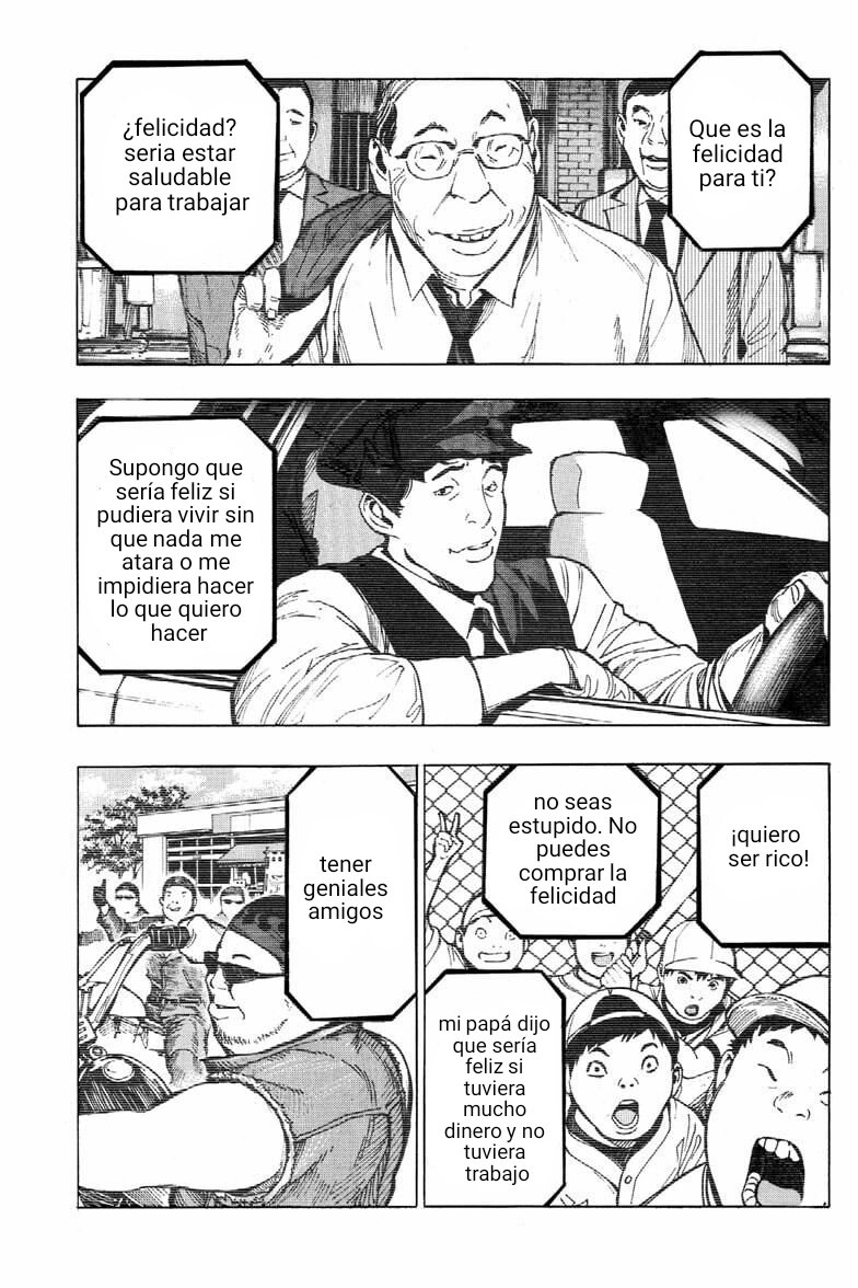 Read Platinum End (es) Manga Online