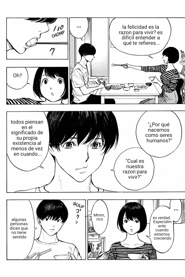 Read Platinum End (es) Manga Online