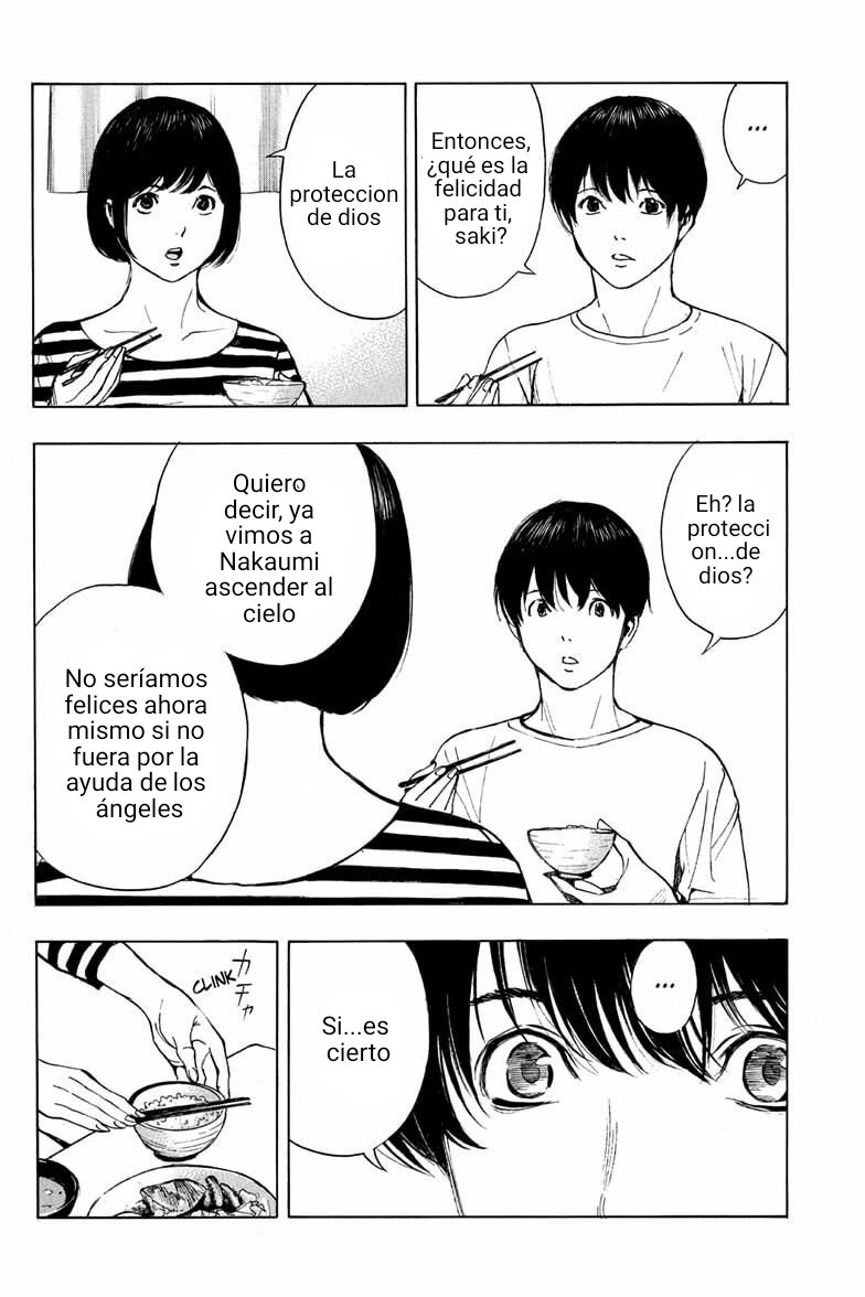 Read Platinum End (es) Manga Online