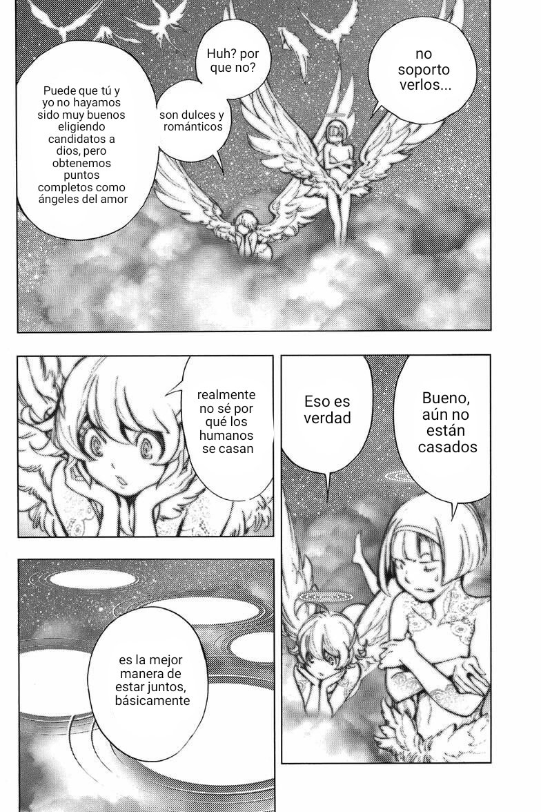 Read Platinum End (es) Manga Online