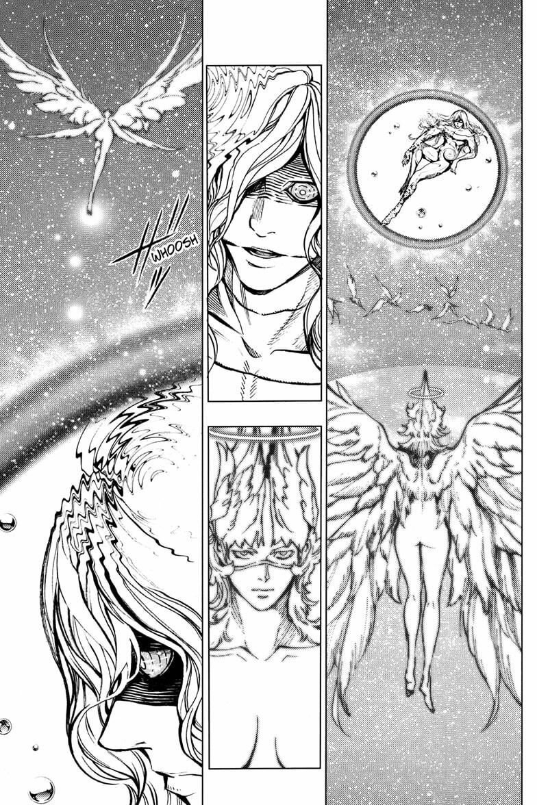Read Platinum End (es) Manga Online