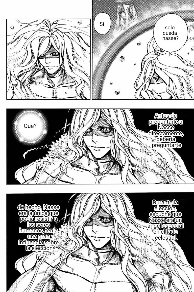 Read Platinum End (es) Manga Online