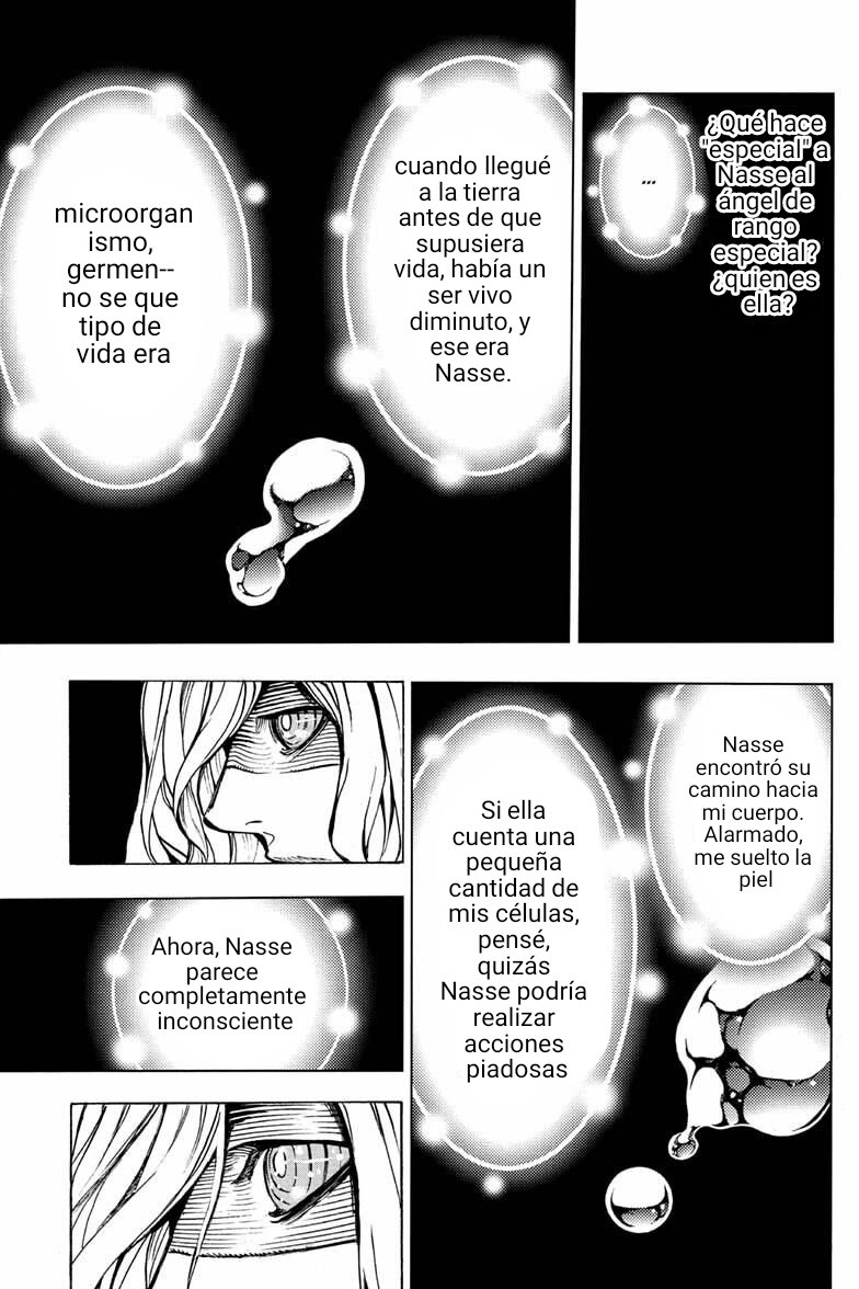 Read Platinum End (es) Manga Online