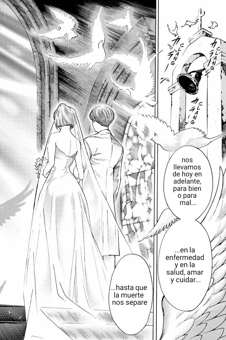 Read Platinum End (es) Manga Online