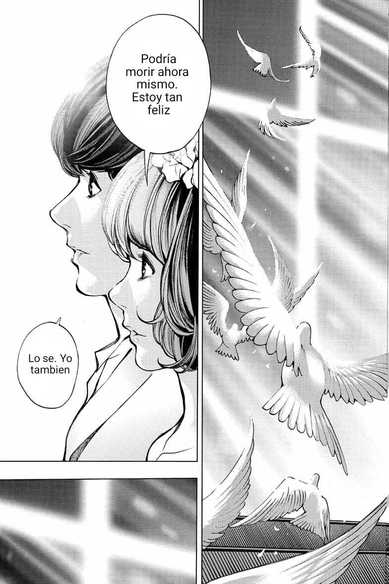 Read Platinum End (es) Manga Online