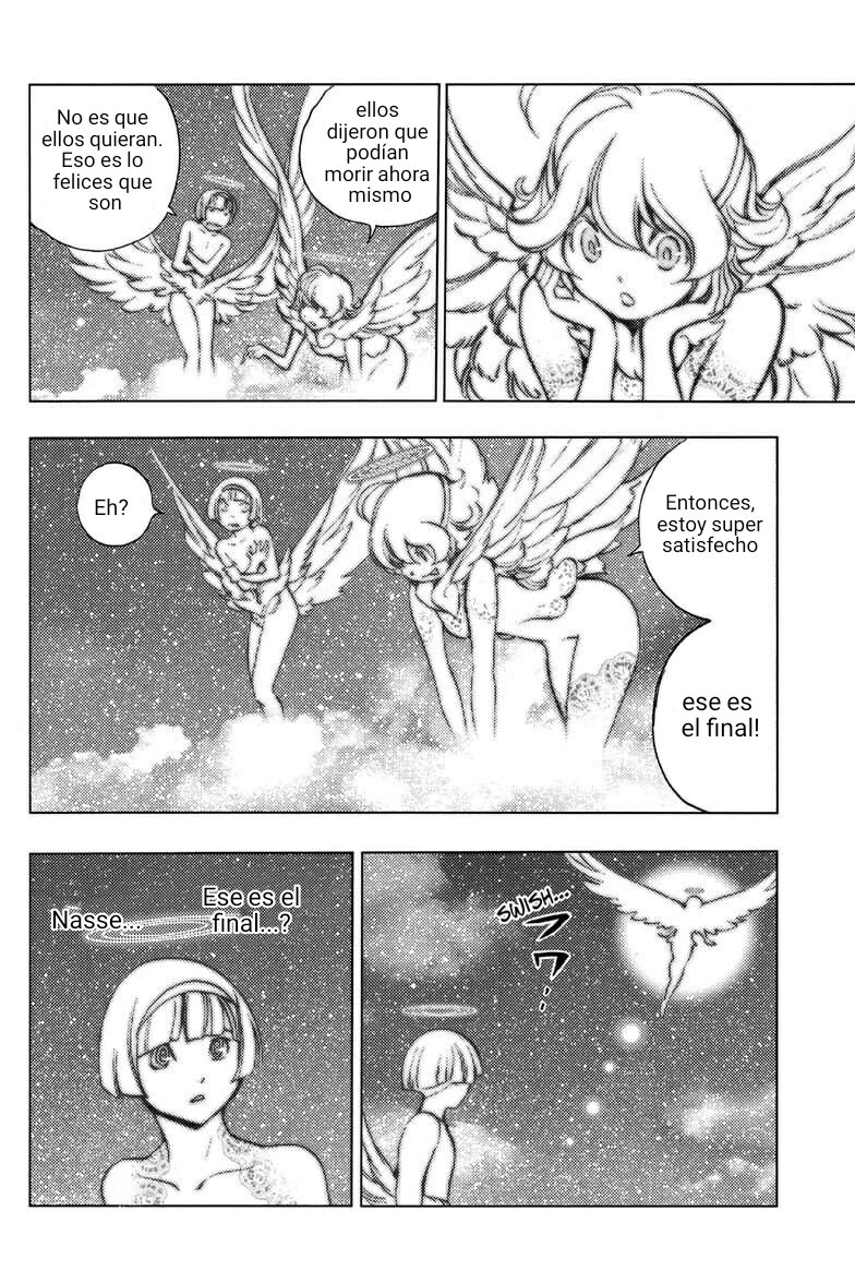 Read Platinum End (es) Manga Online