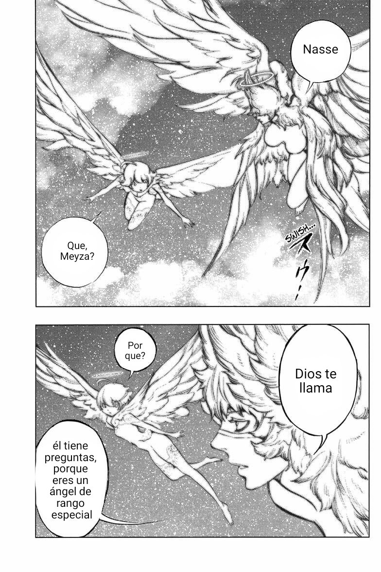 Read Platinum End (es) Manga Online
