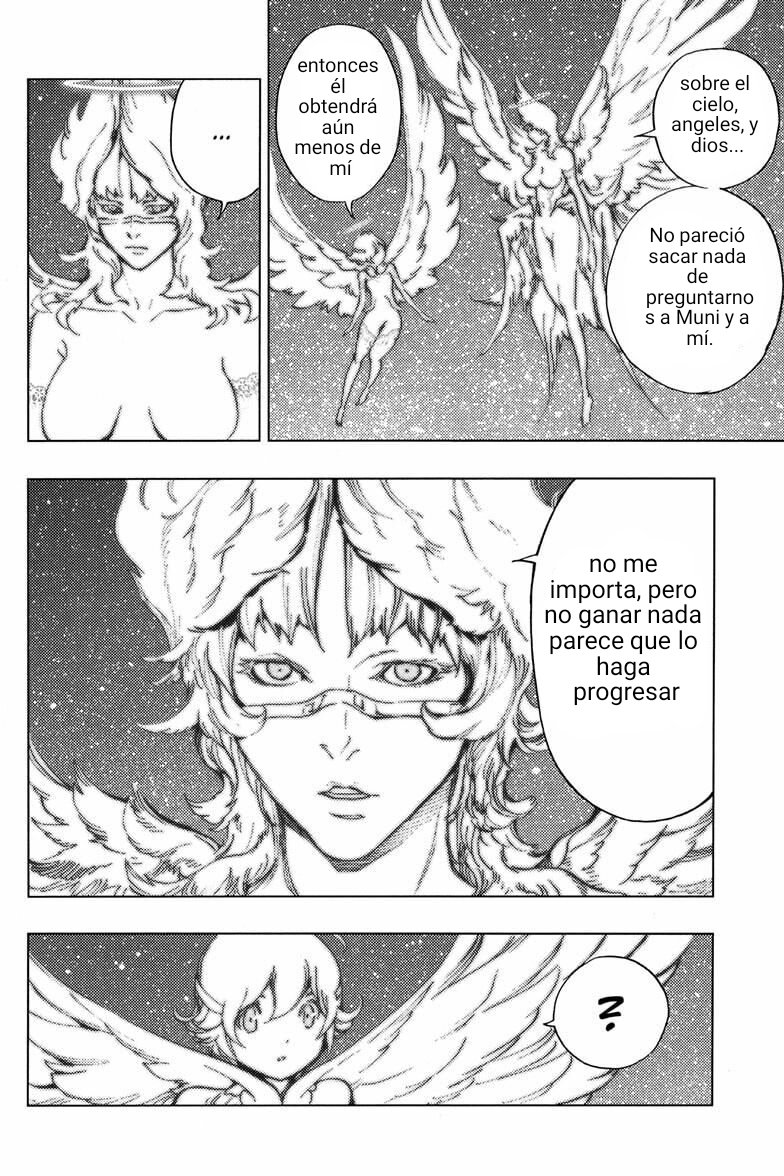 Read Platinum End (es) Manga Online