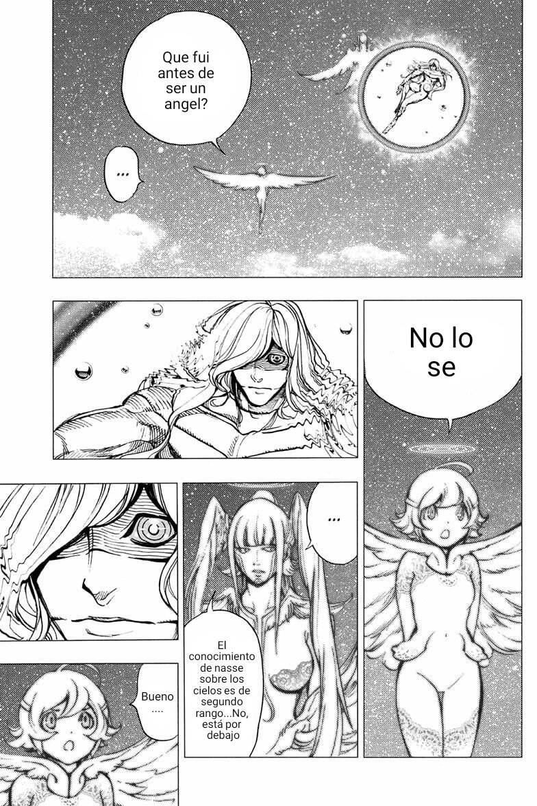 Read Platinum End (es) Manga Online