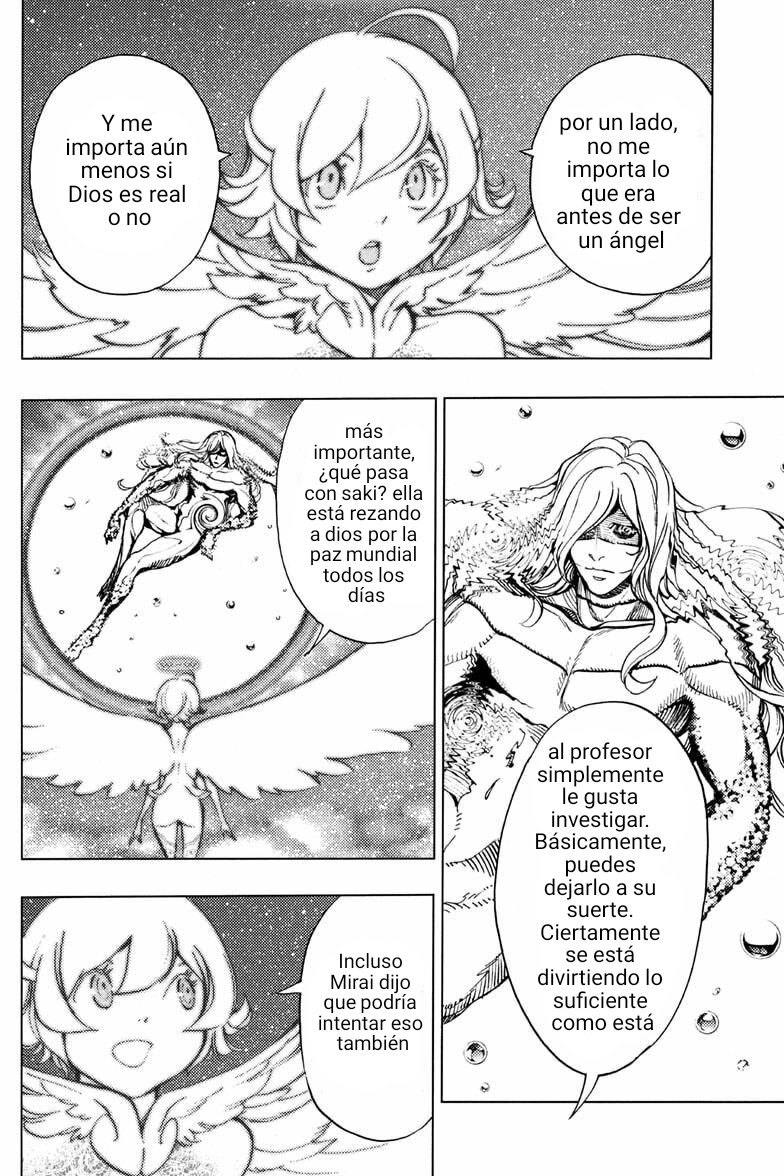 Read Platinum End (es) Manga Online