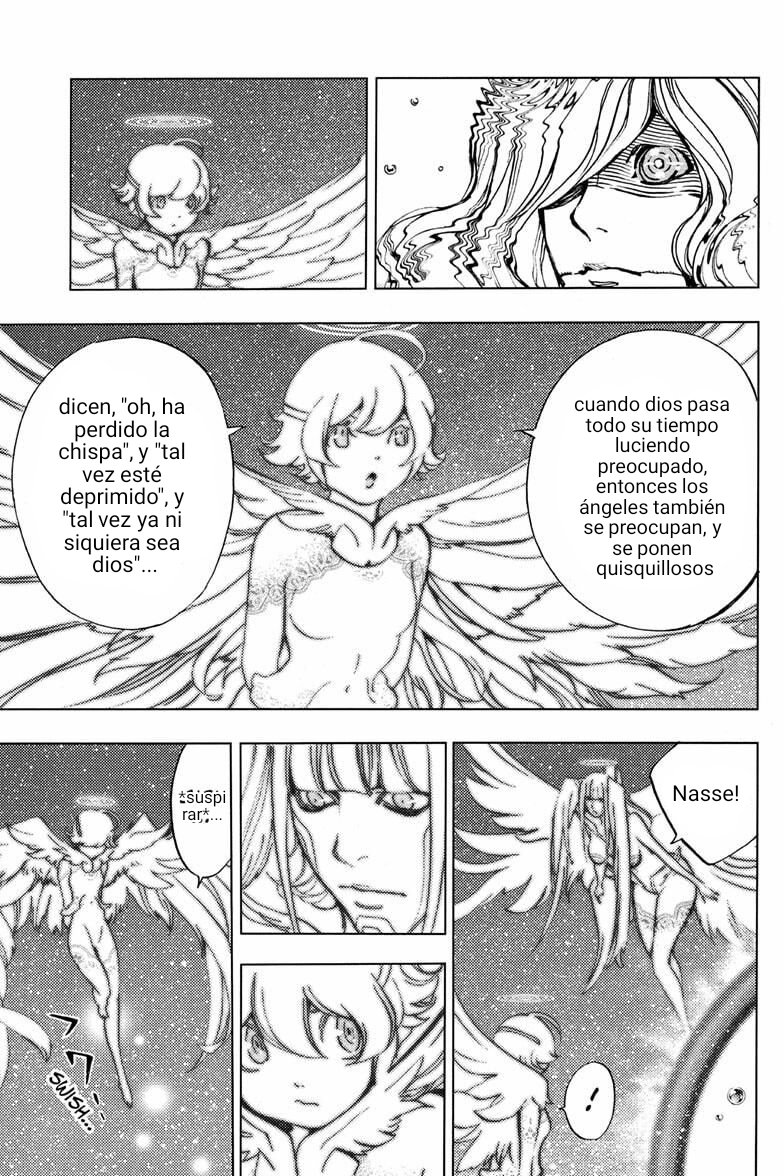 Read Platinum End (es) Manga Online