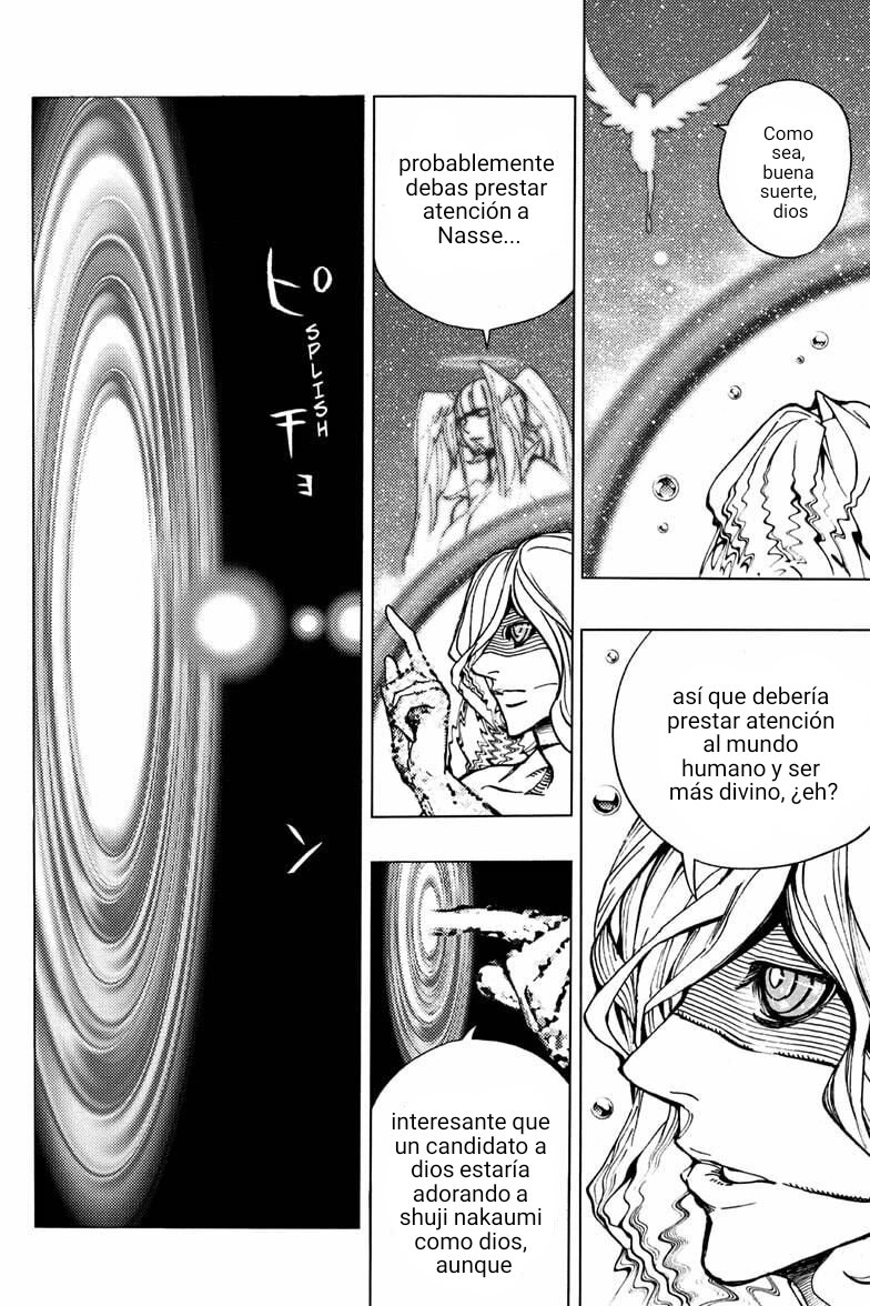 Read Platinum End (es) Manga Online