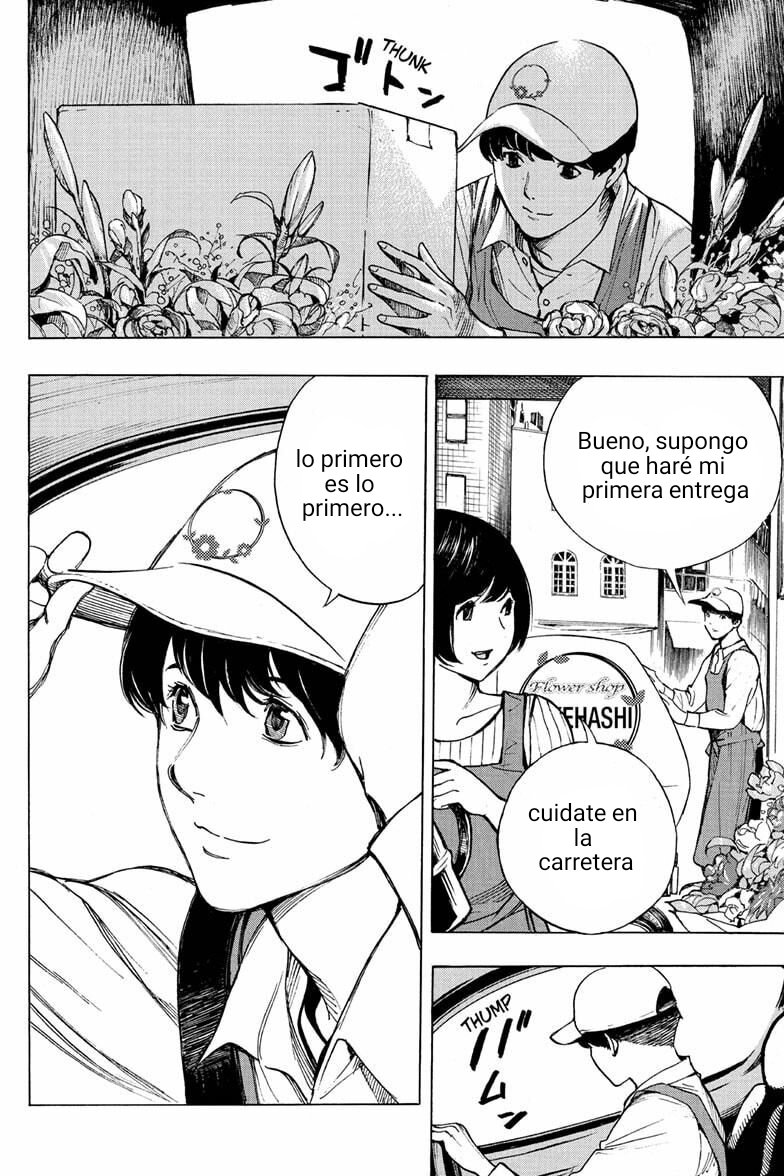 Read Platinum End (es) Manga Online