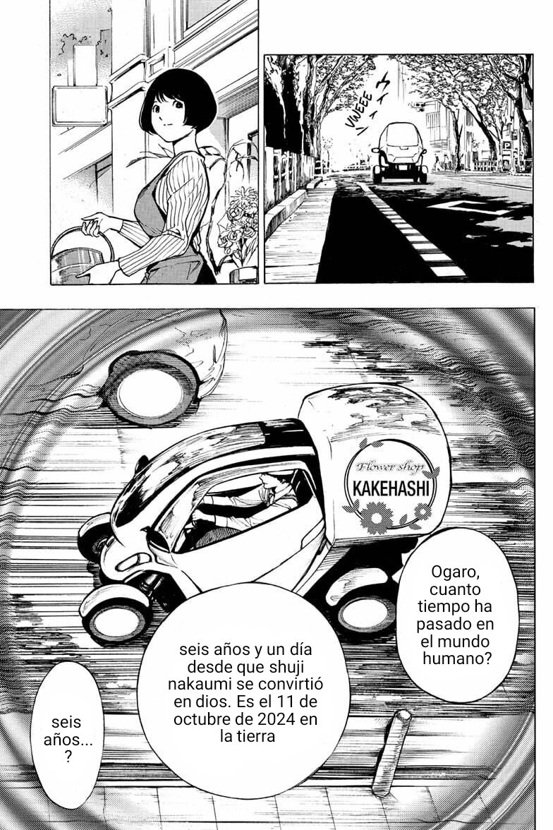 Read Platinum End (es) Manga Online