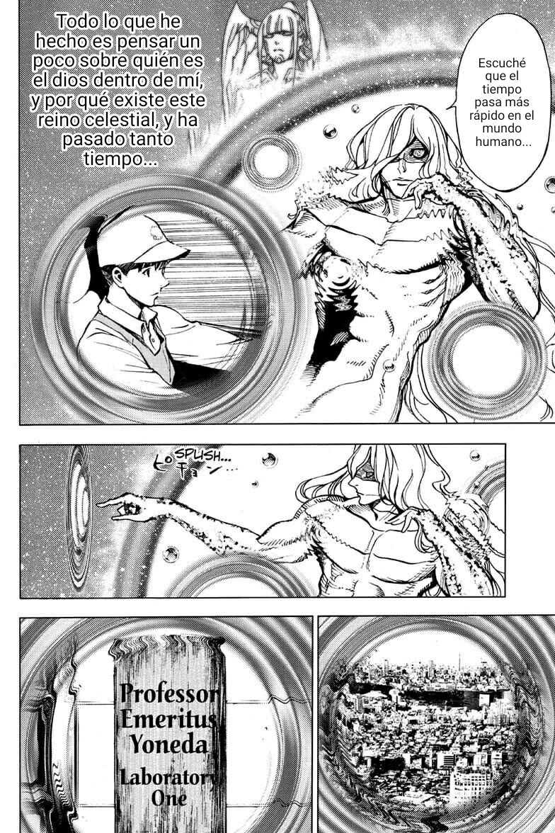 Read Platinum End (es) Manga Online