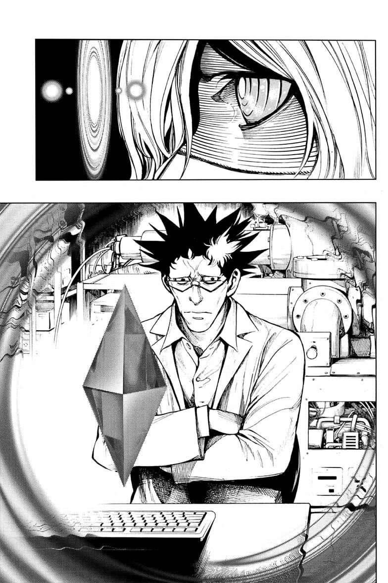 Read Platinum End (es) Manga Online