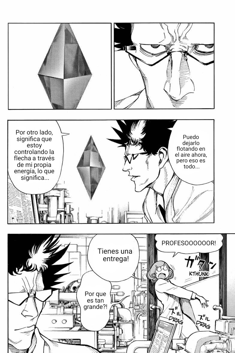 Read Platinum End (es) Manga Online