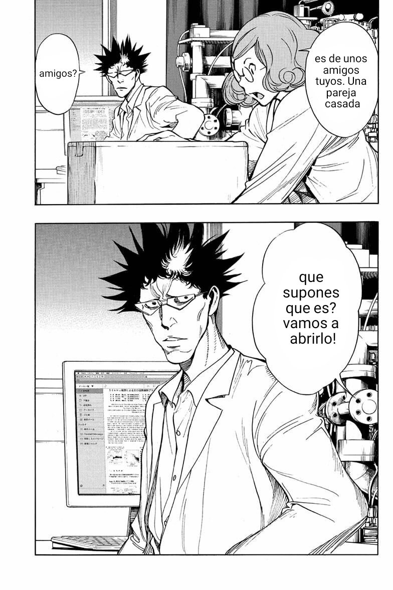 Read Platinum End (es) Manga Online