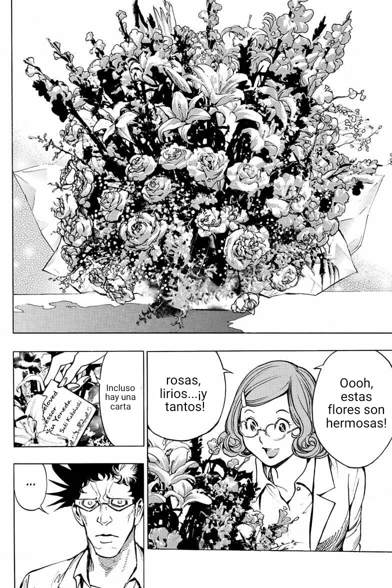 Read Platinum End (es) Manga Online