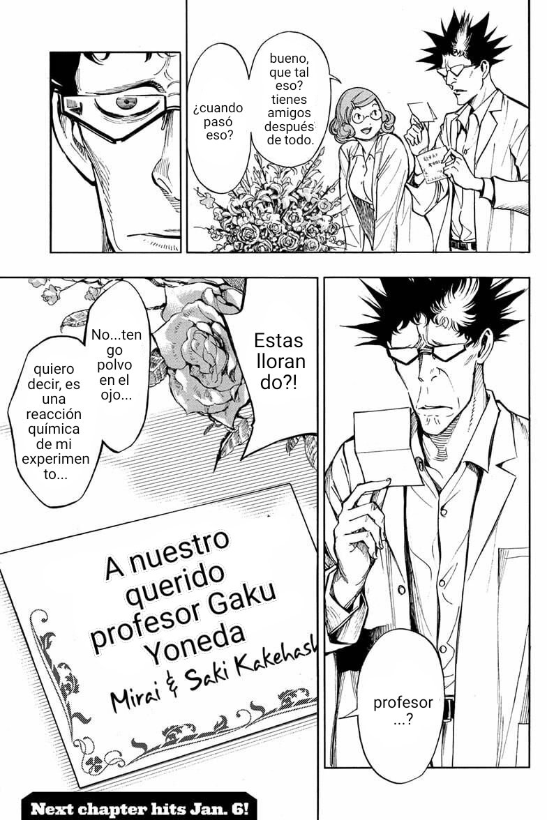 Read Platinum End (es) Manga Online