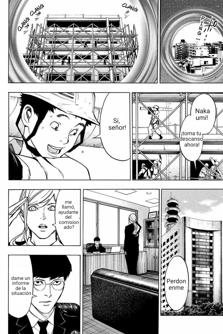 Read Platinum End (es) Manga Online