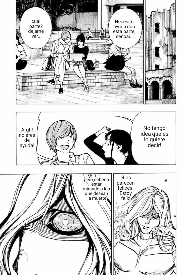 Read Platinum End (es) Manga Online