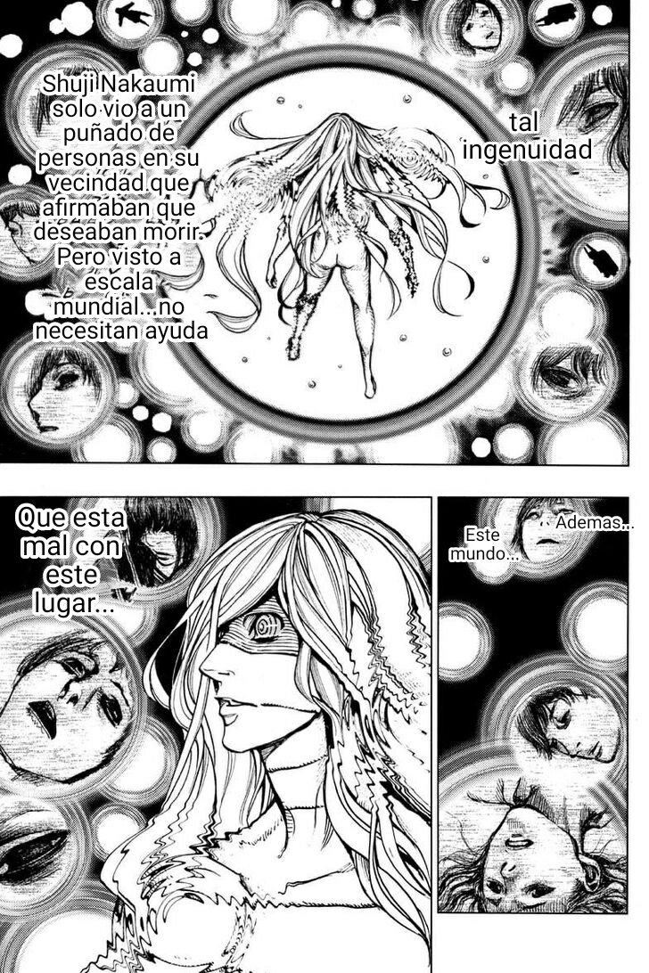 Read Platinum End (es) Manga Online