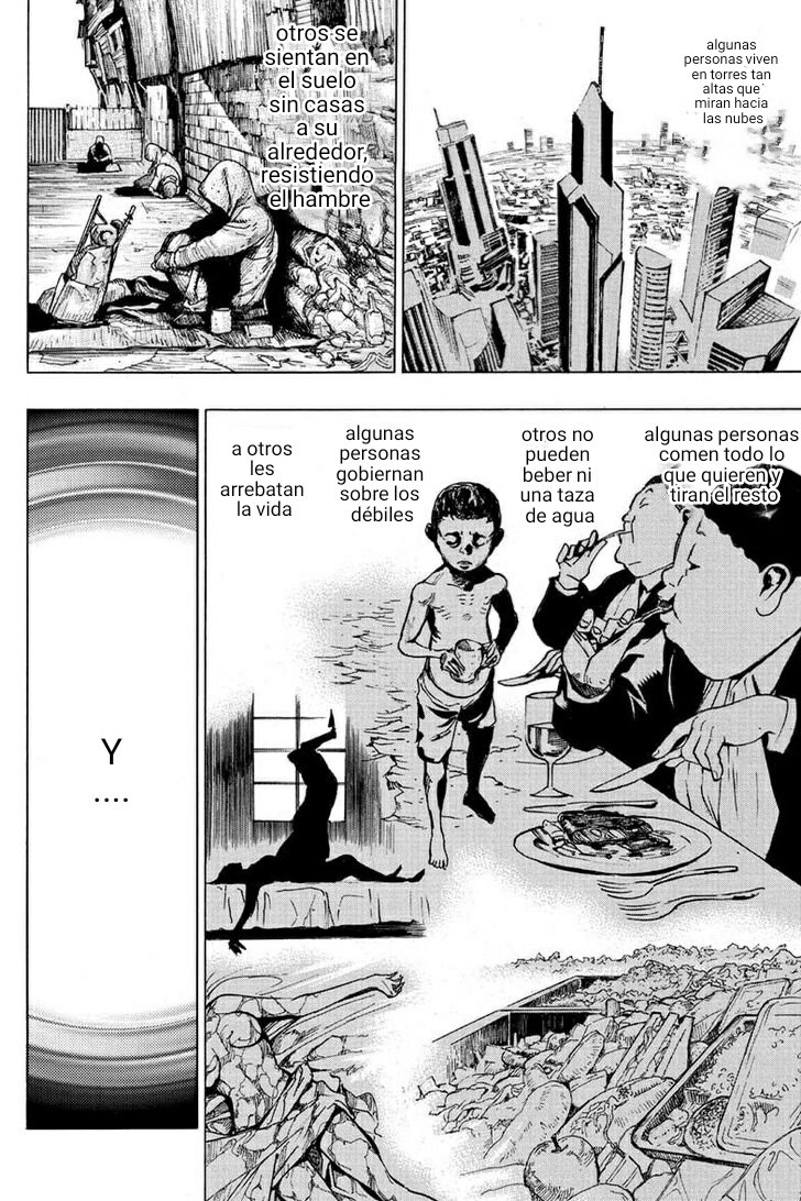 Read Platinum End (es) Manga Online