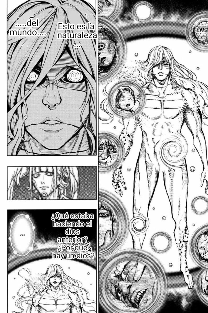 Read Platinum End (es) Manga Online