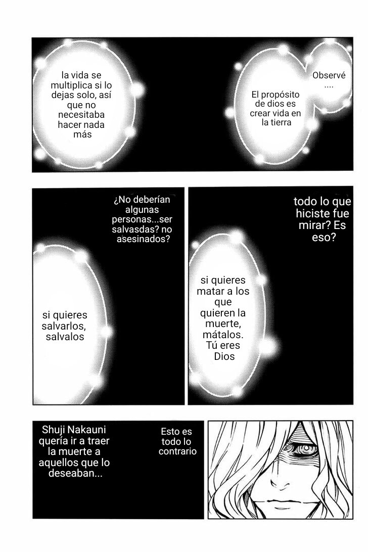 Read Platinum End (es) Manga Online