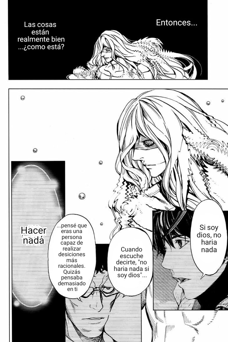 Read Platinum End (es) Manga Online