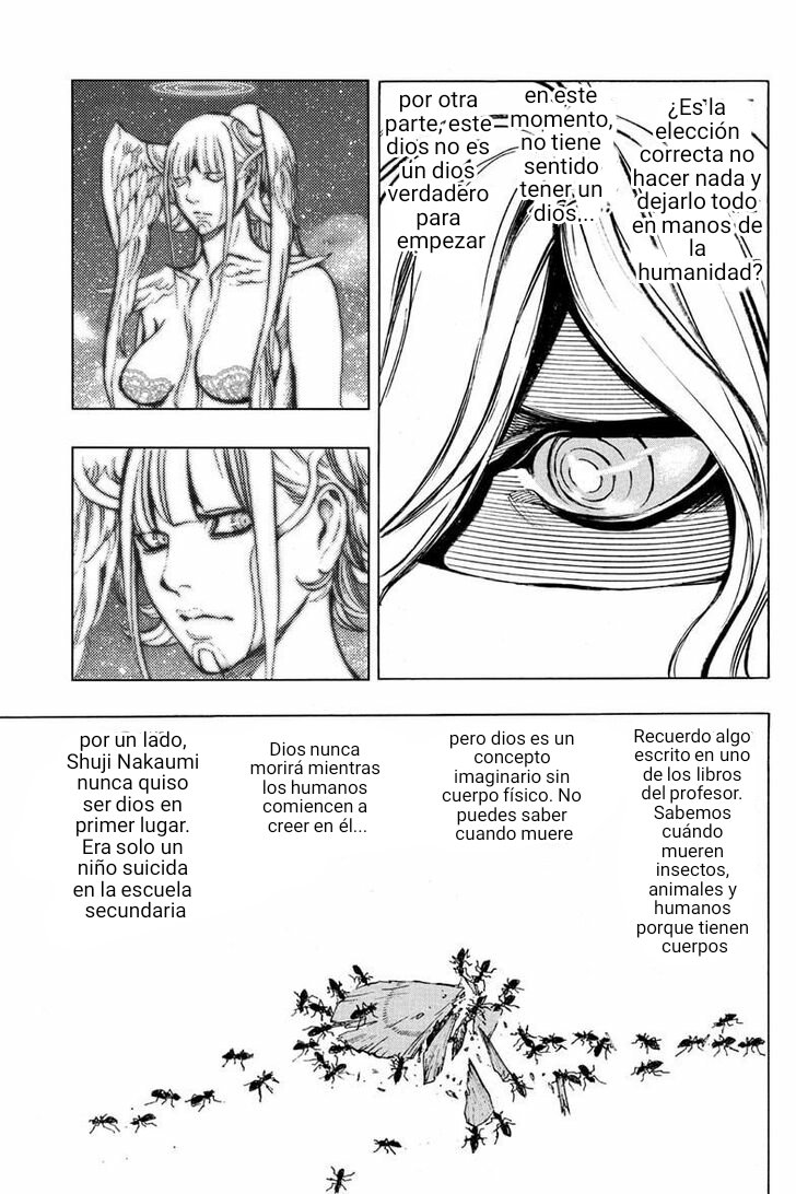 Read Platinum End (es) Manga Online