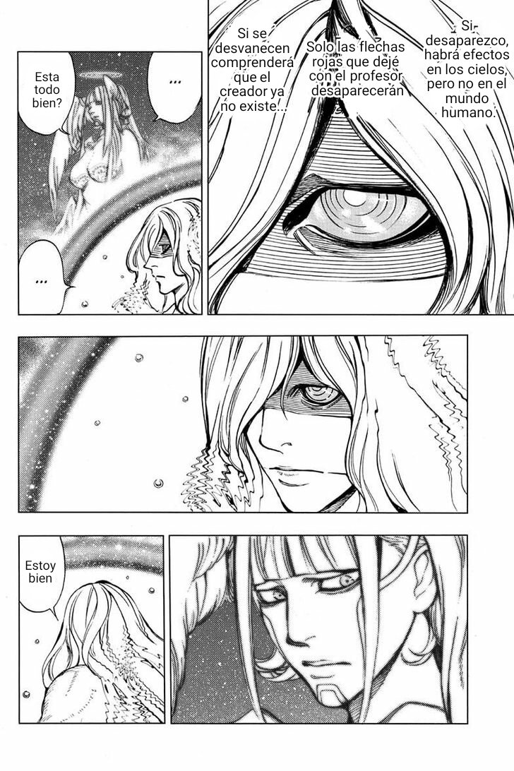 Read Platinum End (es) Manga Online