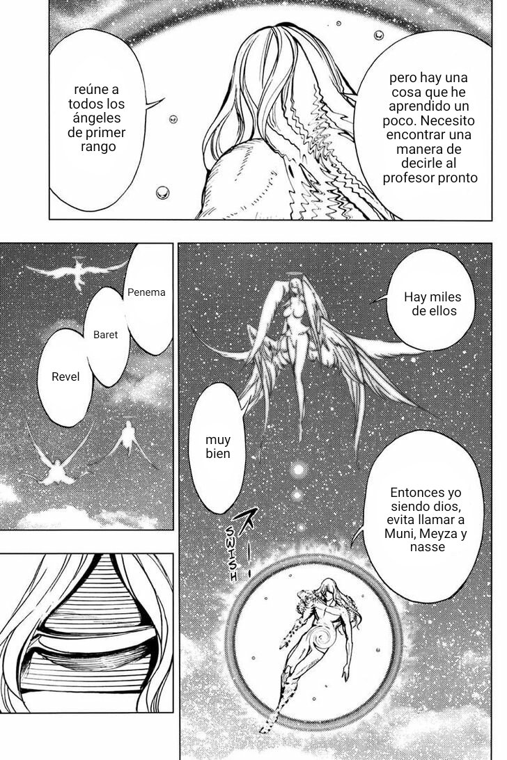 Read Platinum End (es) Manga Online