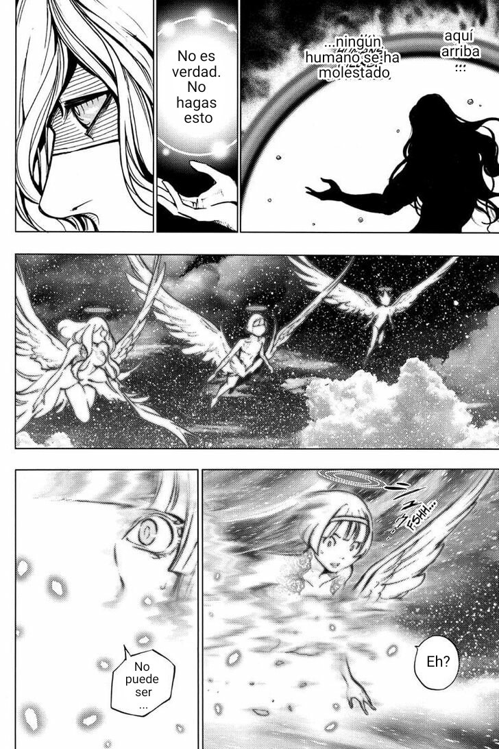 Read Platinum End (es) Manga Online