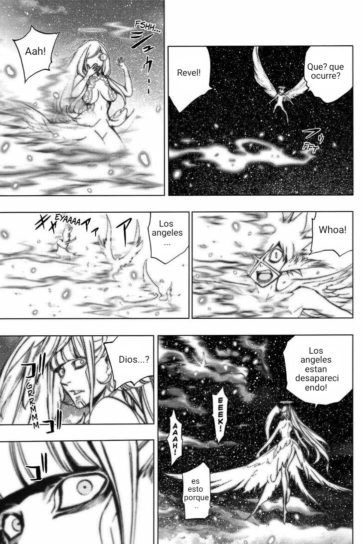 Read Platinum End (es) Manga Online