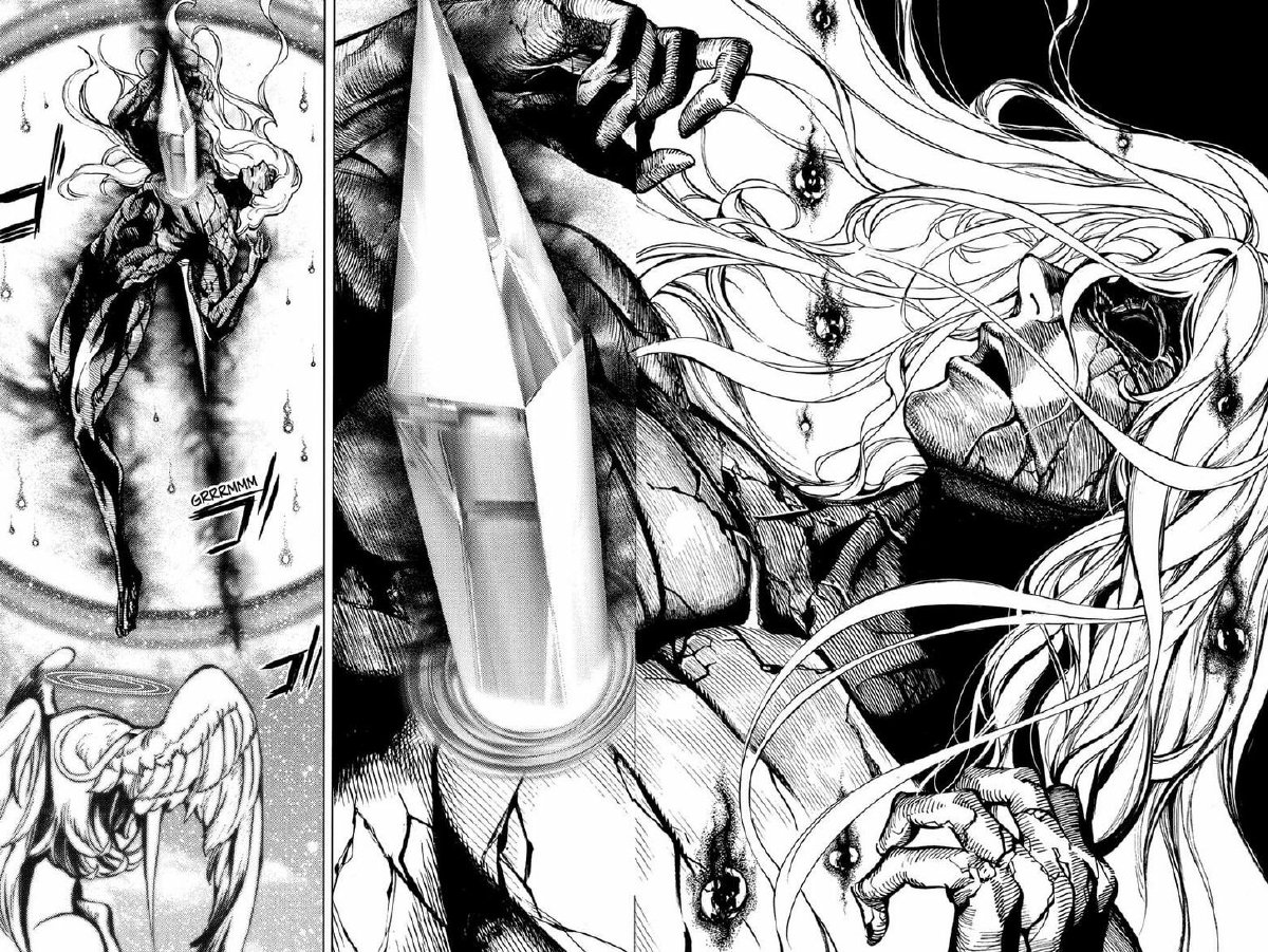 Read Platinum End (es) Manga Online