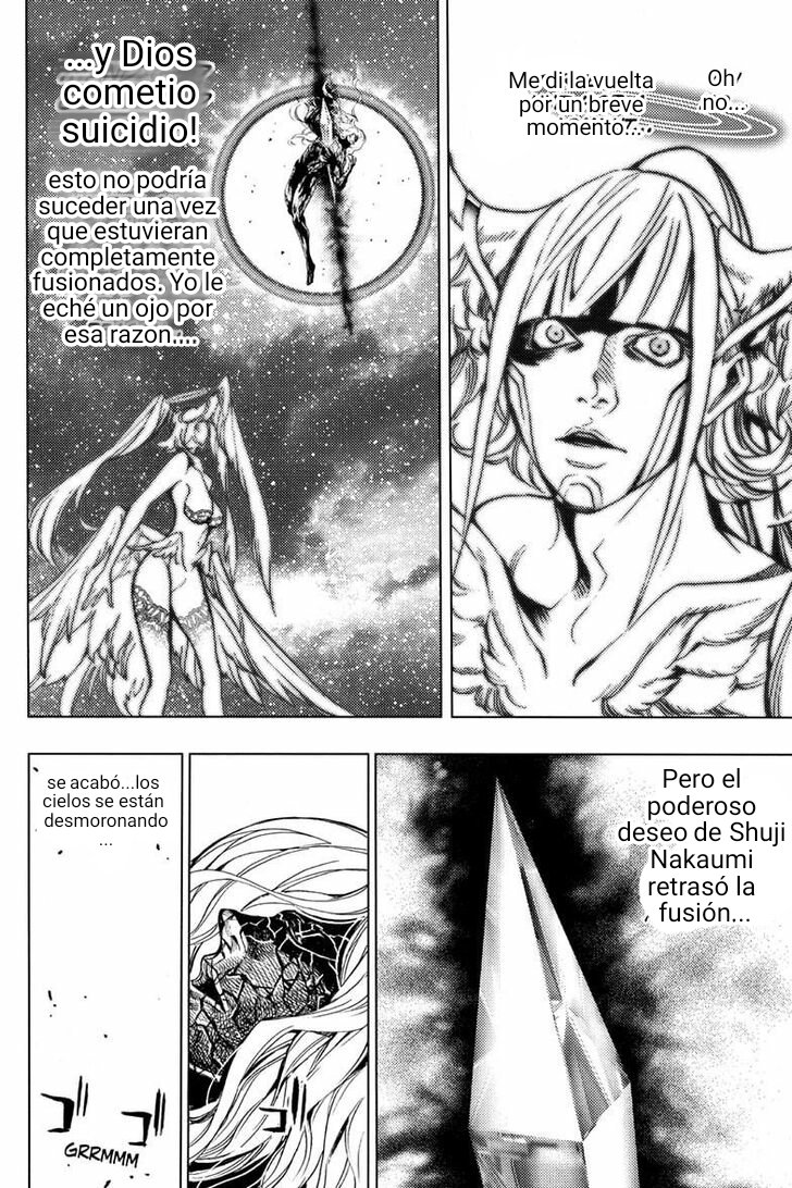 Read Platinum End (es) Manga Online