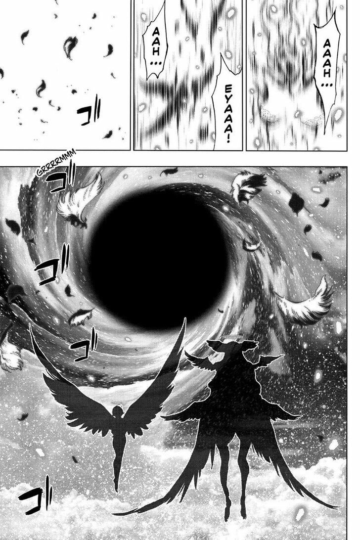 Read Platinum End (es) Manga Online