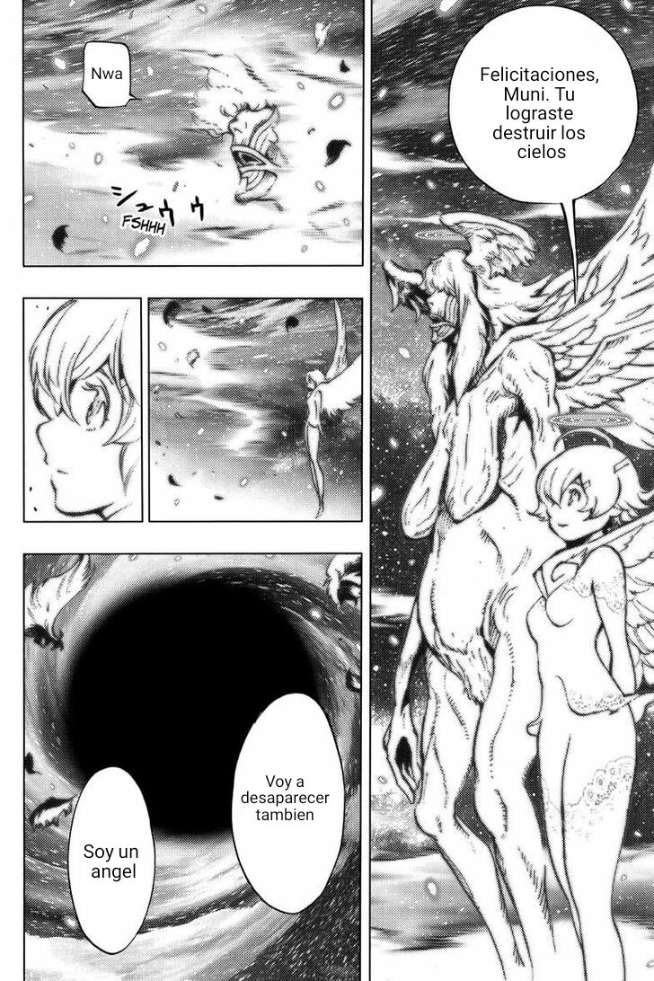Read Platinum End (es) Manga Online