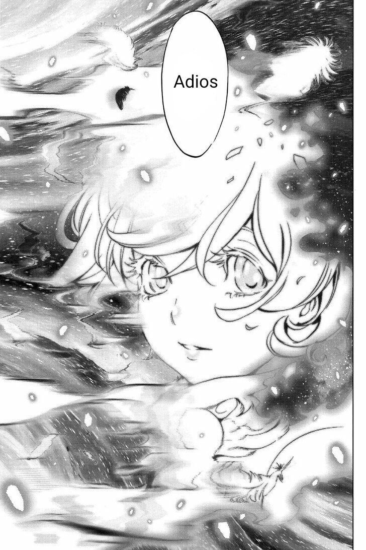 Read Platinum End (es) Manga Online