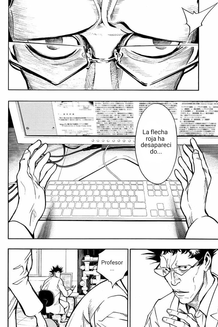 Read Platinum End (es) Manga Online