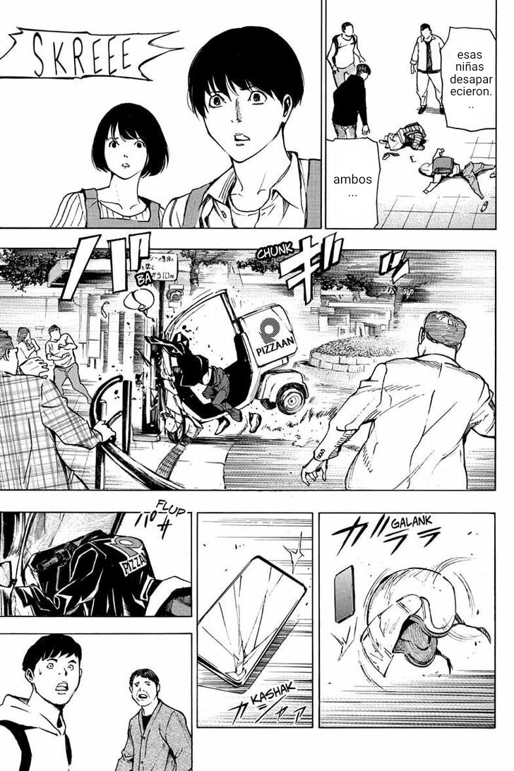 Read Platinum End (es) Manga Online