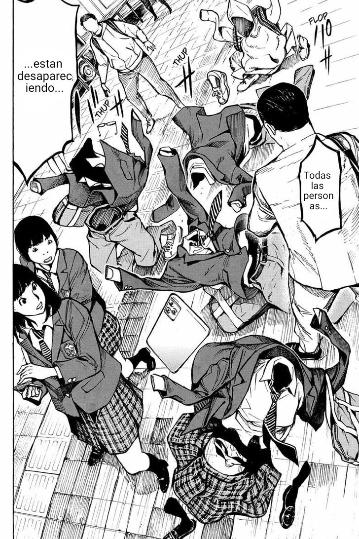 Read Platinum End (es) Manga Online