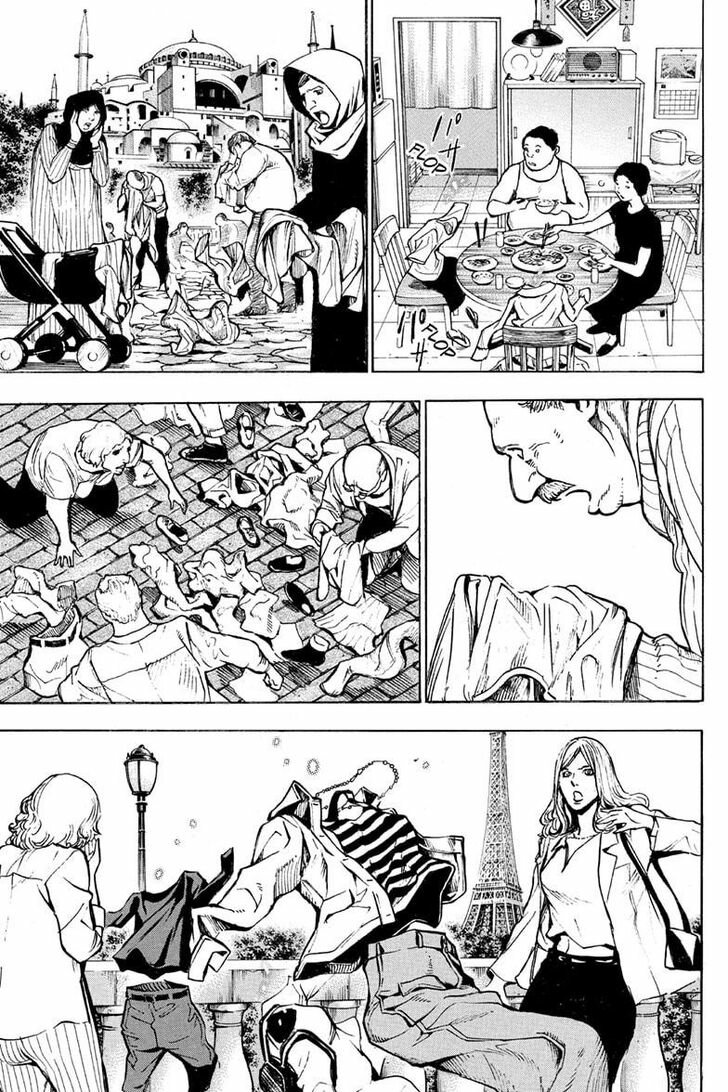 Read Platinum End (es) Manga Online